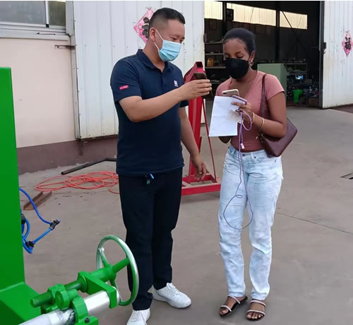 我们的客户